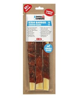 SwissCowers Cheese Bars Black Angus S