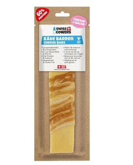 SwissCowers Cheese Bars Bacon L