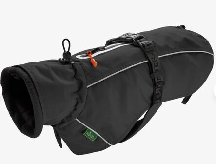 HUNTER COAT NORDBY BLACK