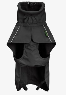 HUNTER COAT NORDBY BLACK