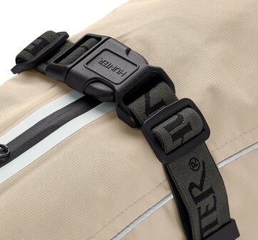 HUNTER COAT NORDBY CREME