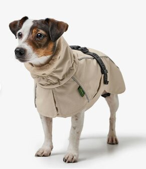 HUNTER COAT NORDBY CREME