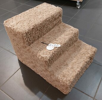 BAU BARU TRAP MILANO BEAR BROWN