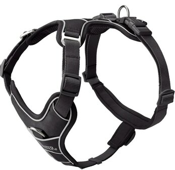Hunter Harness Divo Up black