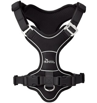 Hunter Harness Divo Up black