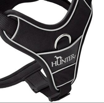 Hunter Harness Divo Up black