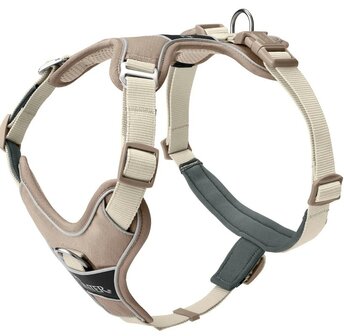 Hunter Harness Divo Up taupe