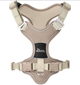 Hunter Harness Divo Up taupe