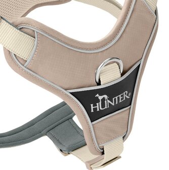 Hunter Harness Divo Up taupe