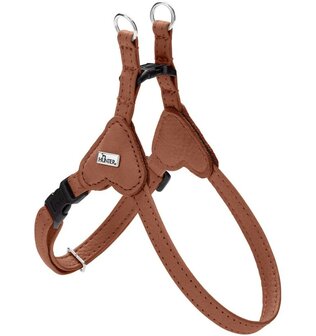 Hunter Harness Soho Mini cognac