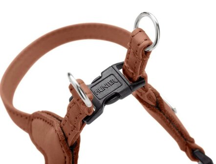 Hunter Harness Soho Mini cognac