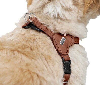 Hunter Harness Soho Mini cognac