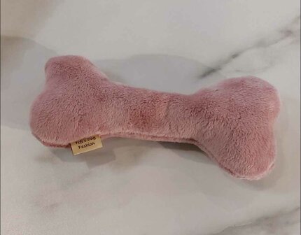 FIFI BONES SPEELGOED SOFT PINK L