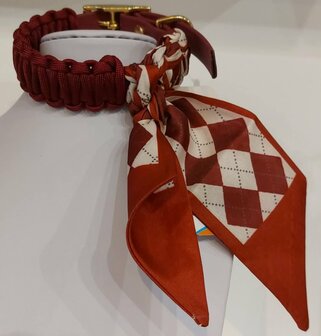 SKYO NOVA WINE RED + GOLD