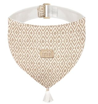 MP JABALI BANDANA BEIGE/ECRU
