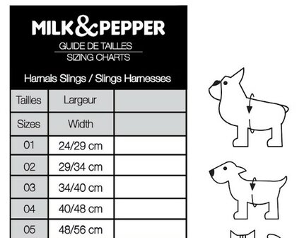 MP SUMATRA SLING HARNESS