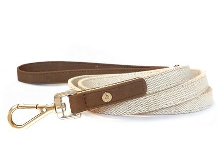 MP MADURA LAISSE PLATE LIN/CHOCOLAT