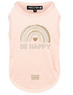 MP AZUMI SHIRT BE HAPPY