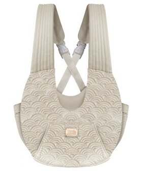 MP YOSHI TAUPE DRAAGTAS T01