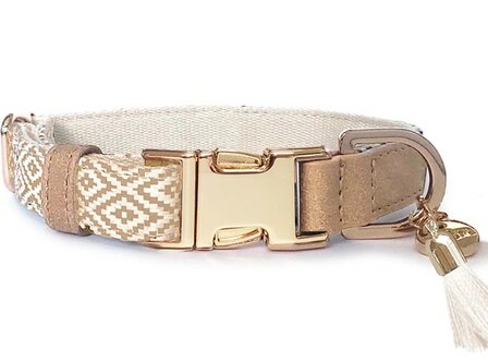 MP OROKO COLLAR BEIGE/ ECRU