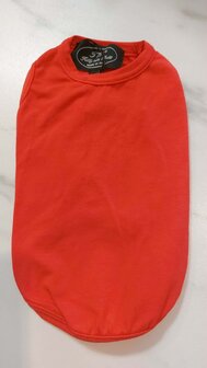 TTB ROSSO SHIRT BASERSS