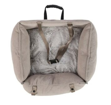 Autostoel Monica Beige