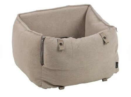 Autostoel Monica Beige