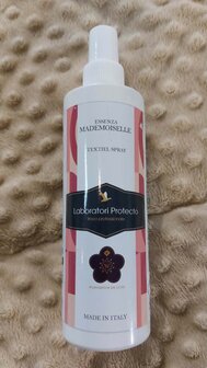 Wasparfum Deluxe Textielspray Mademoiselle 250ml