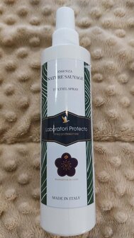 Wasparfum Deluxe Textielspray Sauvage 250ml