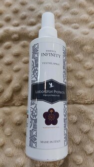 Wasparfum Deluxe textielspray Infinity 250ml