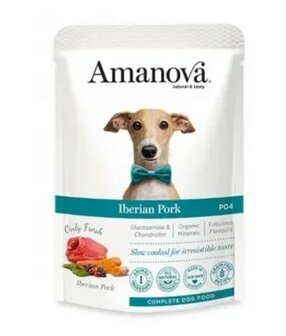 Amanova Adult Iberian Pork 300gr