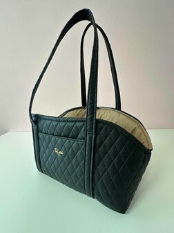 EH GIA CHIC &amp; SPORTIVE SQUARE ZWART S2