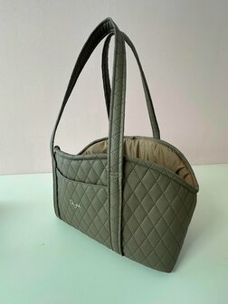 EH GIA CHIC &amp; SPORTIVE SQUARE TAUPE S2