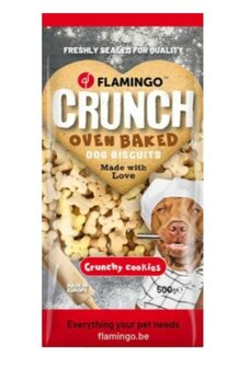 Snack Crunch Been voor puppy's Mix