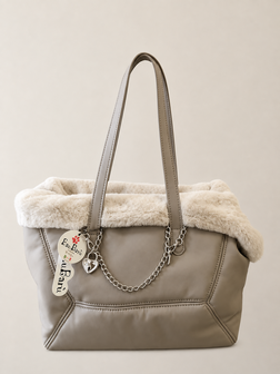 BAU BARU TINA BAG TANGO TAUPE+MOU CORTO09
