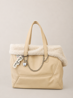 BAU BARU TINA BAG FIORINI BEIGE+MOU CORTO03