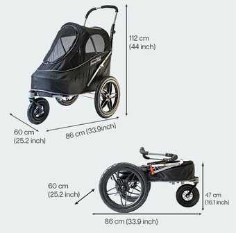 InnoPet Sporty EVR