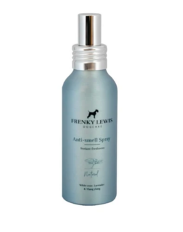 FRENKY LEWIS Anti Smell Spray White Rose Lavender &amp; Ylang Ylang