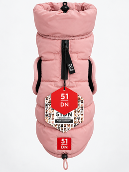 51DN TECKEL EDGE PINK