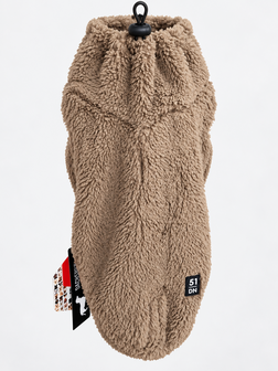 51DN TECKEL TURTLE TEDDY BROWN