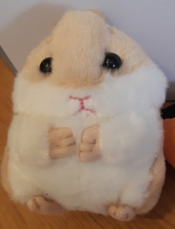 CROCI POEPZAKHOUDER HAMSTER