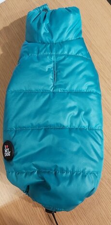 ILMD EASY JACKET 400BLK ACQUA 185