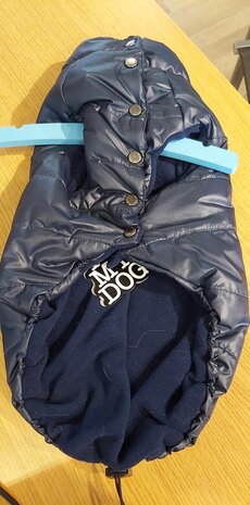 ILMD ECO JACKET 239BLK DARK BLU 220