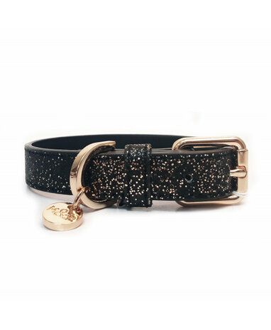 MP HALSBAND STARDUST CHAMPAGNE