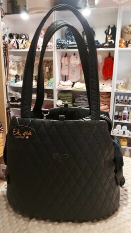 EH GIA FAIR BAG SQUARE BLACK S2