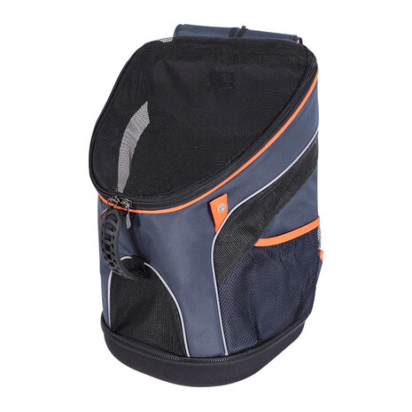 Ibiyaya Ultralight Backpack Carrier Rugzak – Navy Blue