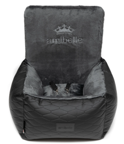 Amibelle Bella autostoel zwart