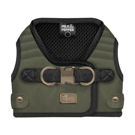 M&P HARISSON Harnais Safari Kaki