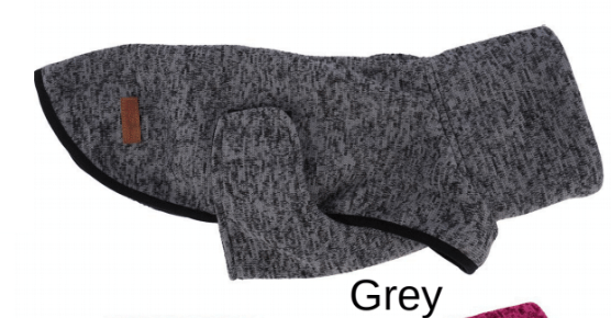 FC SWEATER SIUSI GREY