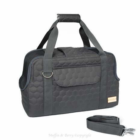 M&B TRAVEL CARRIER ARTHUR SIZE M